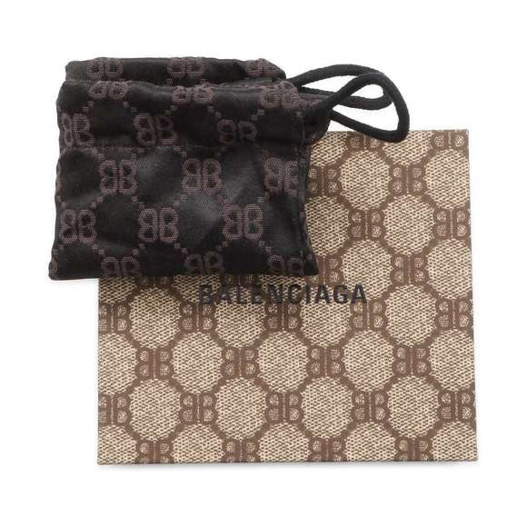 Balenciaga Wallet The Hacker Project Wallet Black - Picture 10 of 10